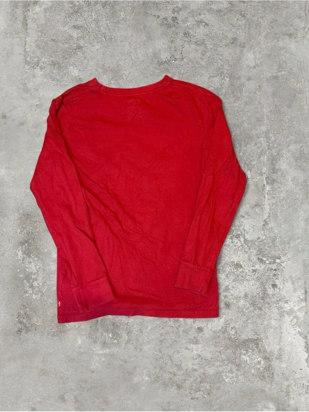 Levi’s Red Long Sleeve Shirt – Boys Size L